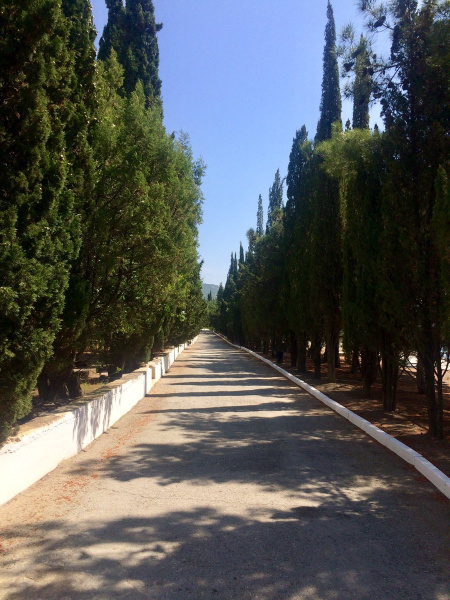 Начало туристического сезона в Крыму показали в свежих снимках. Фото