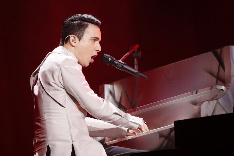 Євробачення 2018: яке місце зайняв MELOVIN