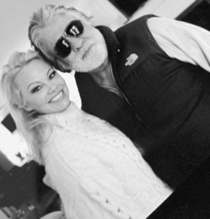 Памела Андерсон несподівано розійшлася з новим чоловіком: що сталося