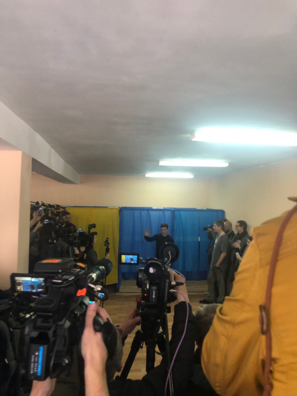 Выборы 2019: как проходит голосование за президента Украины