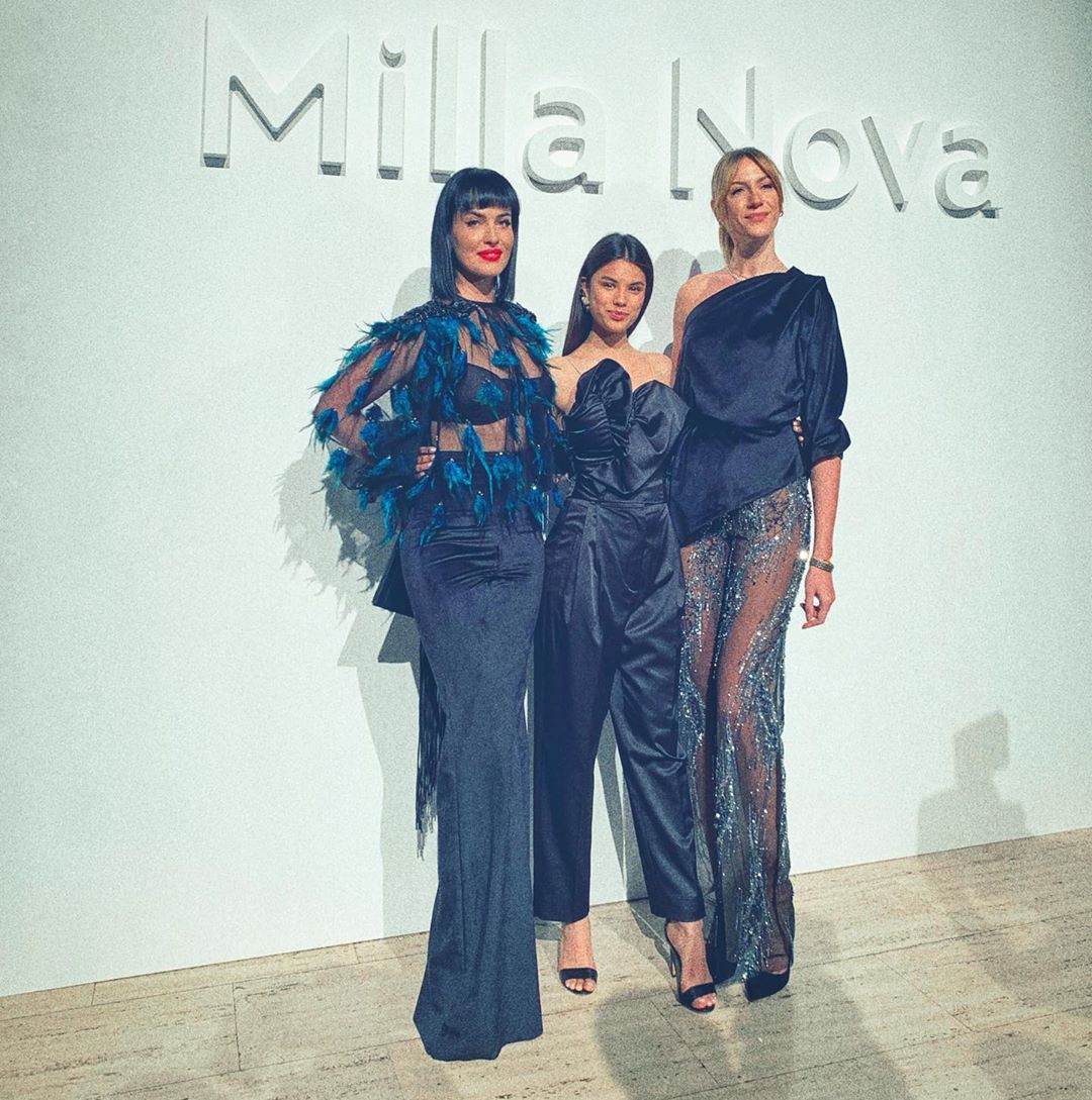 "Попа вогонь": Леся Нікітюк розбурхала зухвалим образом в прозорих штанах