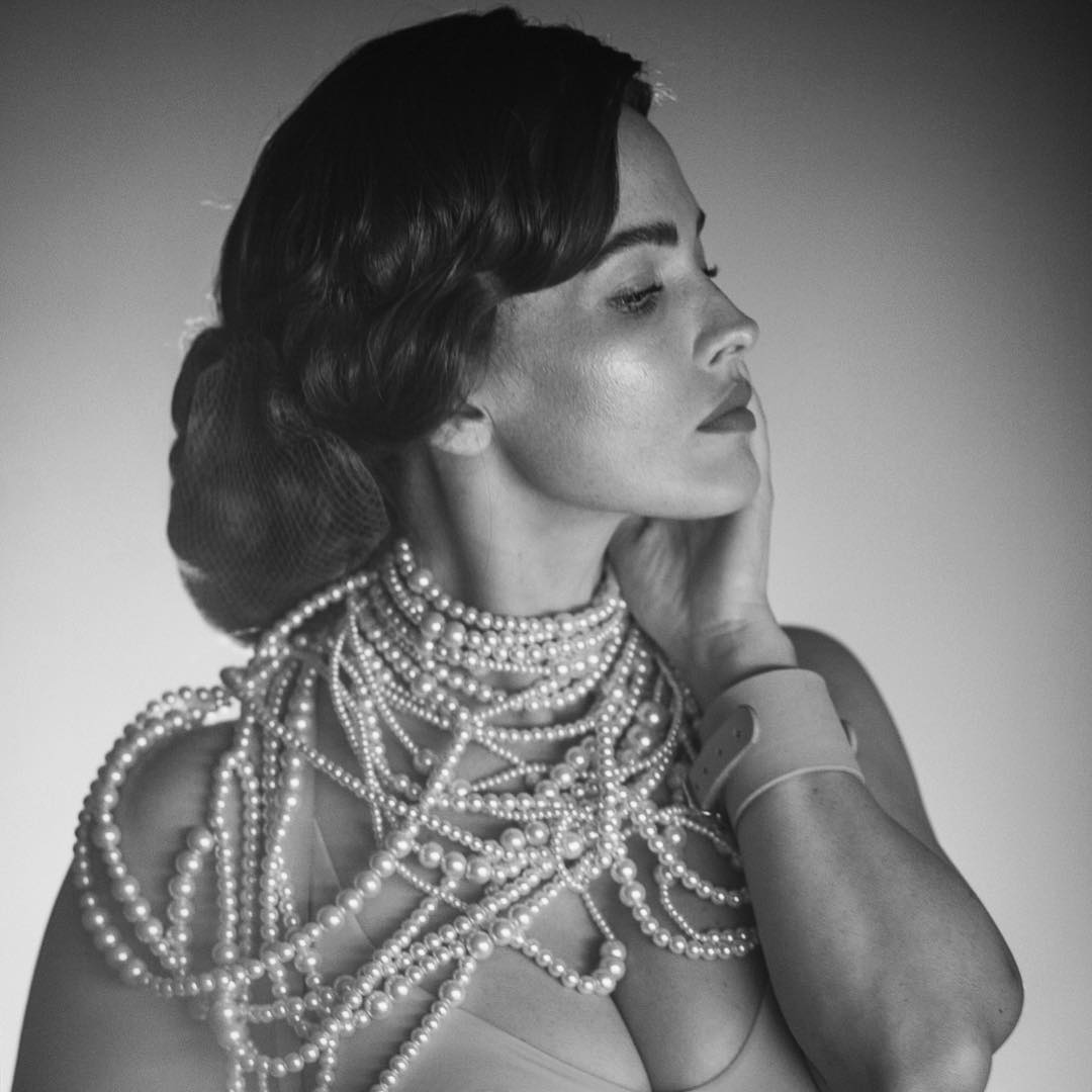 Эффектная Даша Астафьева