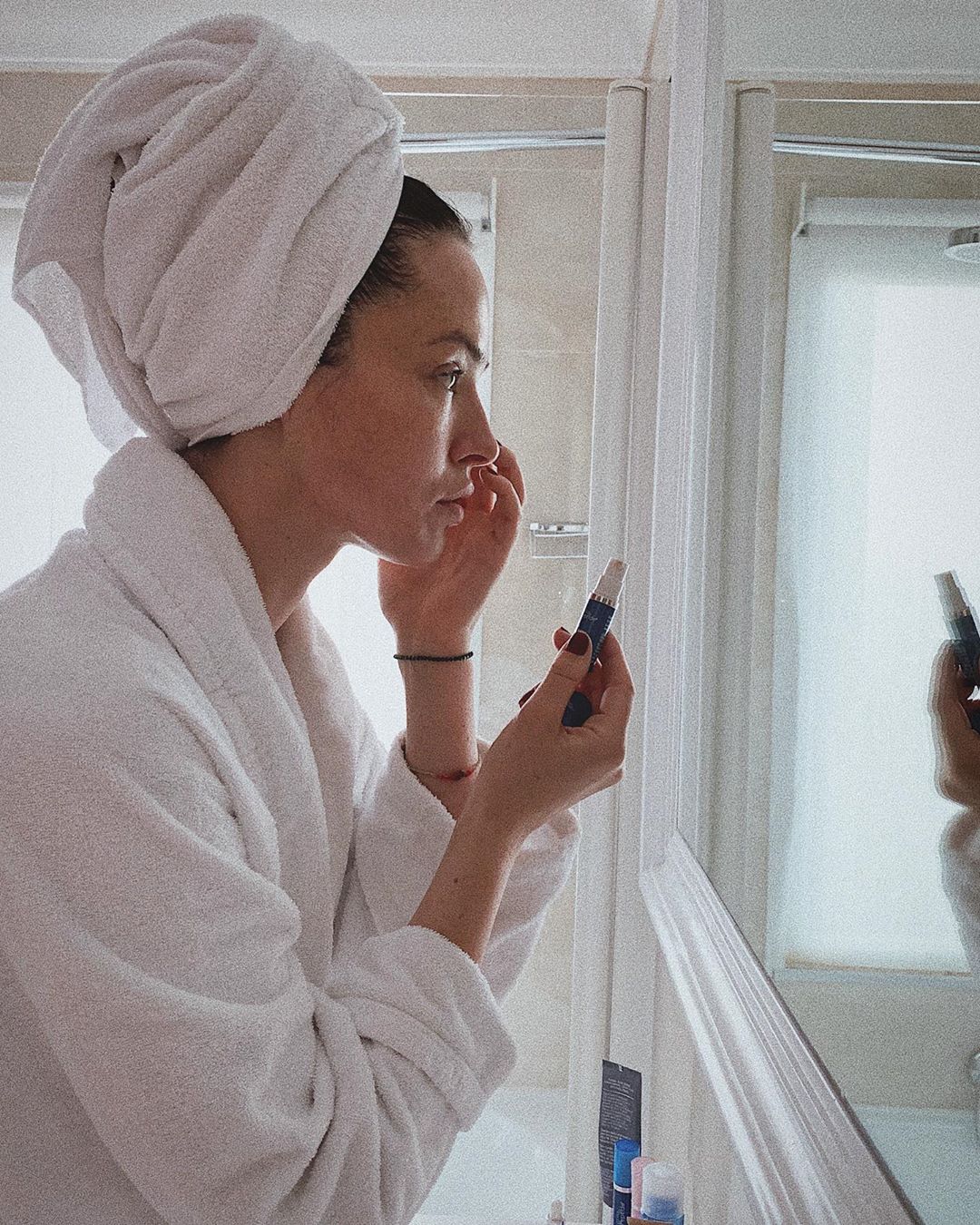 "Тебе не нужна косметика": Даша Астафьева восхитила естественной красотой