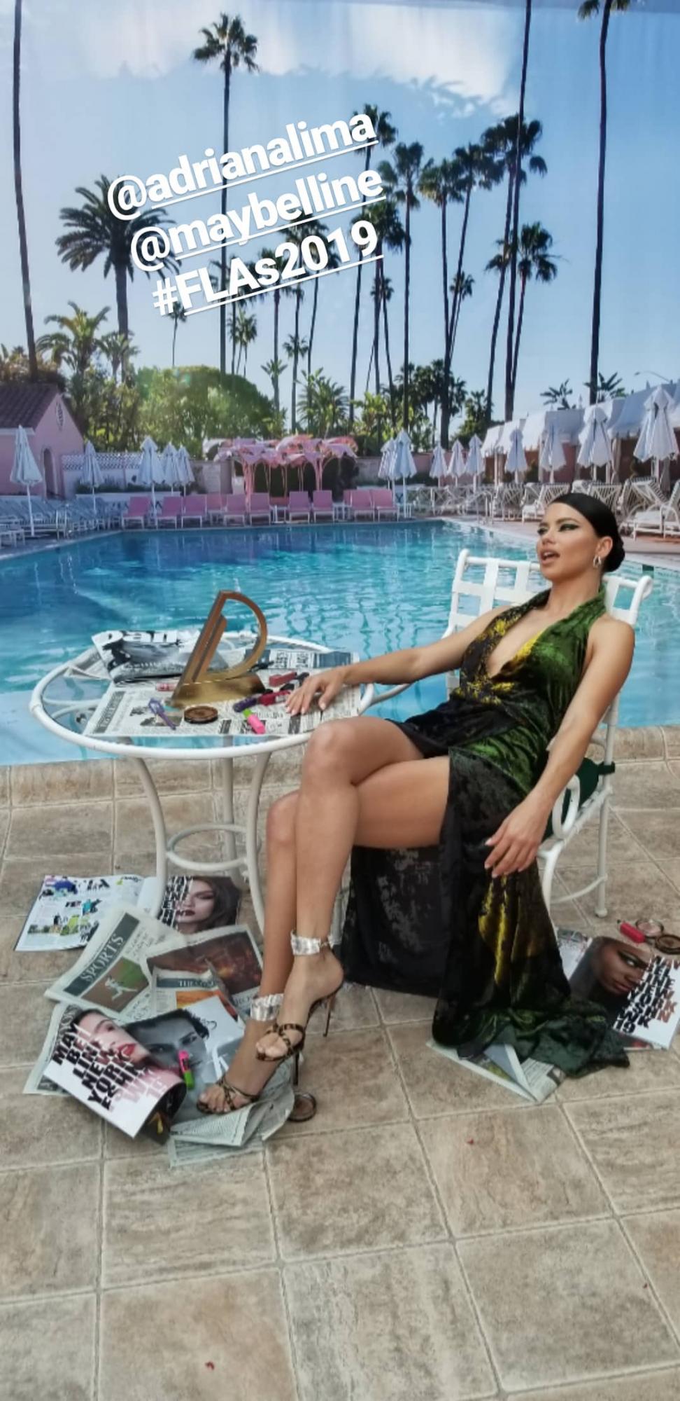 Адриана Лима 