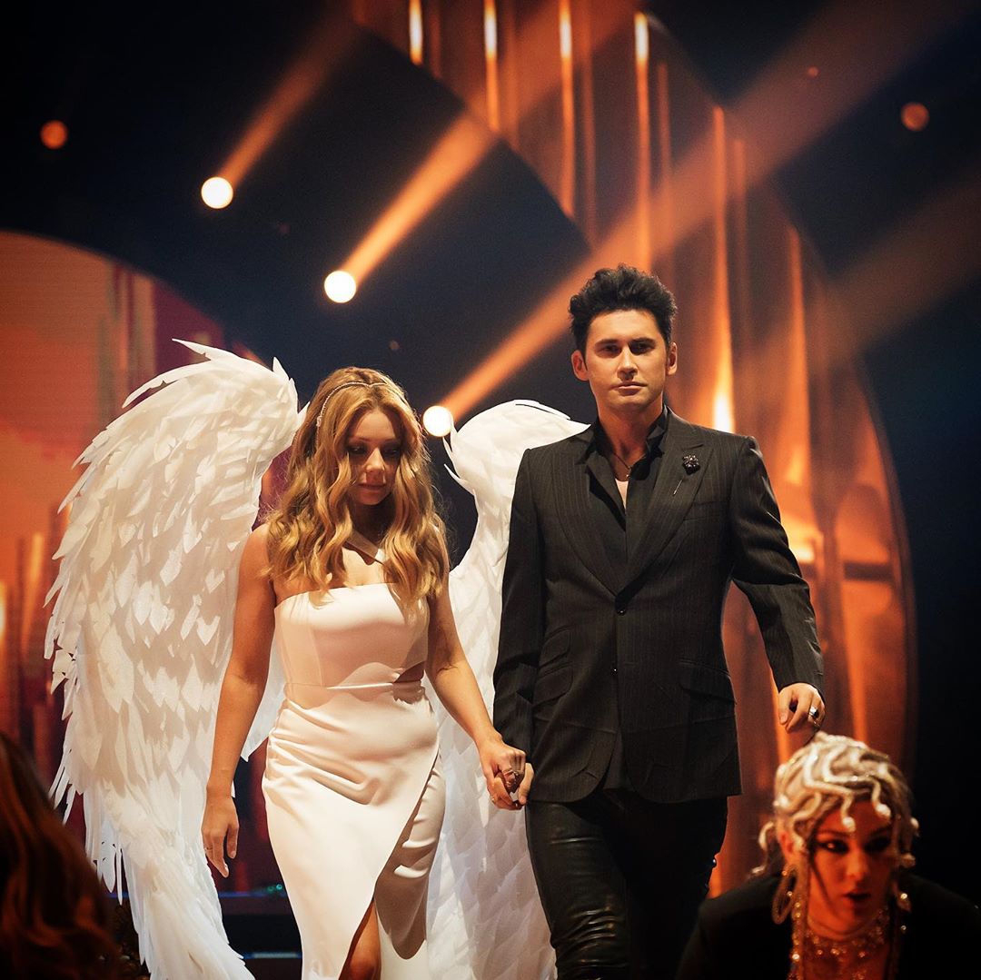 Не Тіна Кароль: коханою Дана Балана виявилася 20-річна студентка