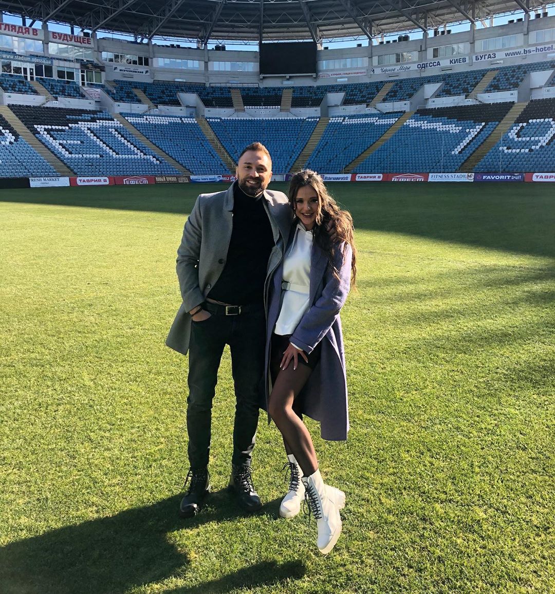 Найкраща пара: Даша з Холостяк-10 і Макс Михайлюк заінтригували спільним фото