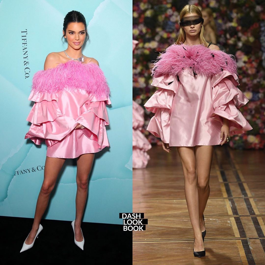 Кендалл Дженнер 