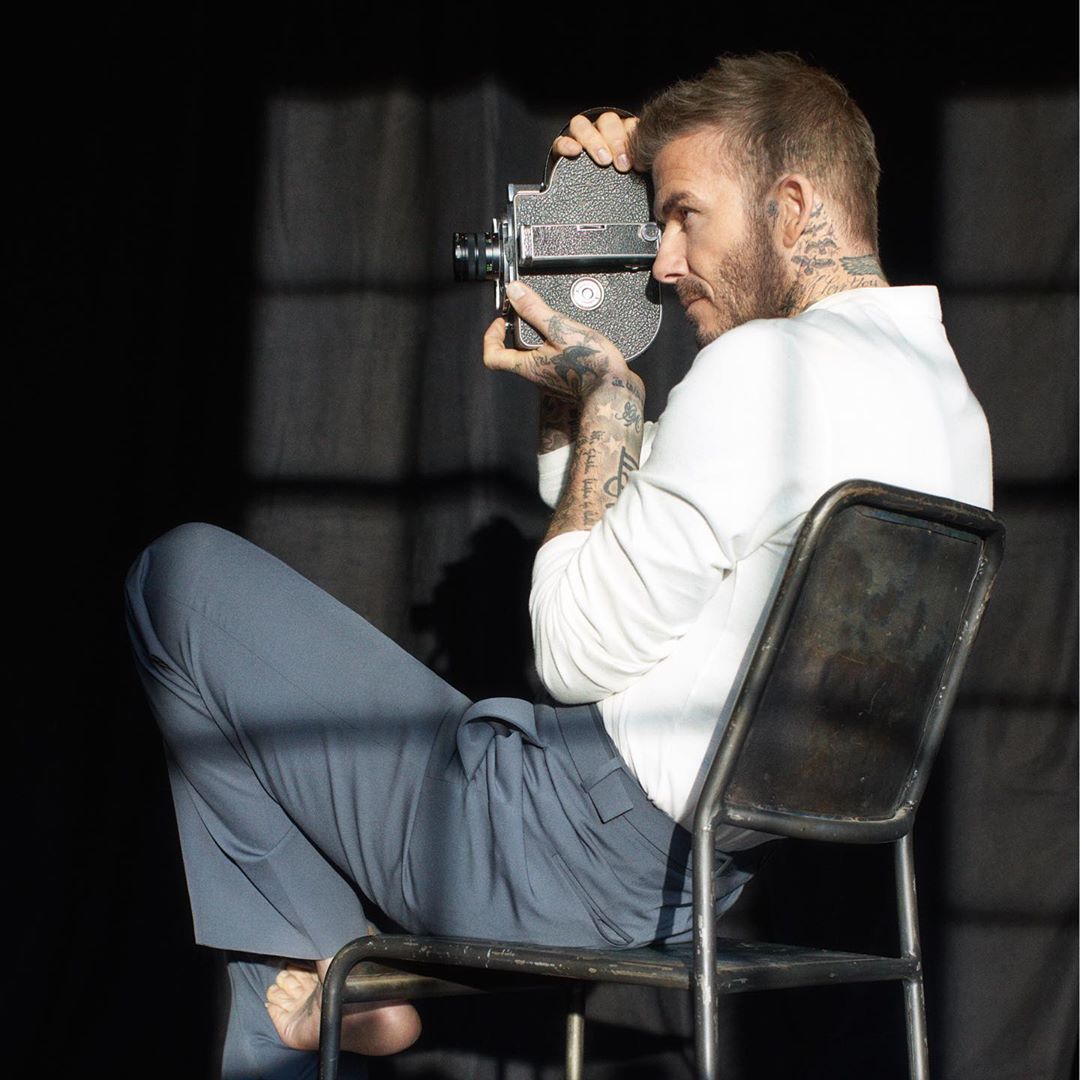 Батьки – це святе: Девід Бекхем зворушив мережу рідкісним фото з мамою