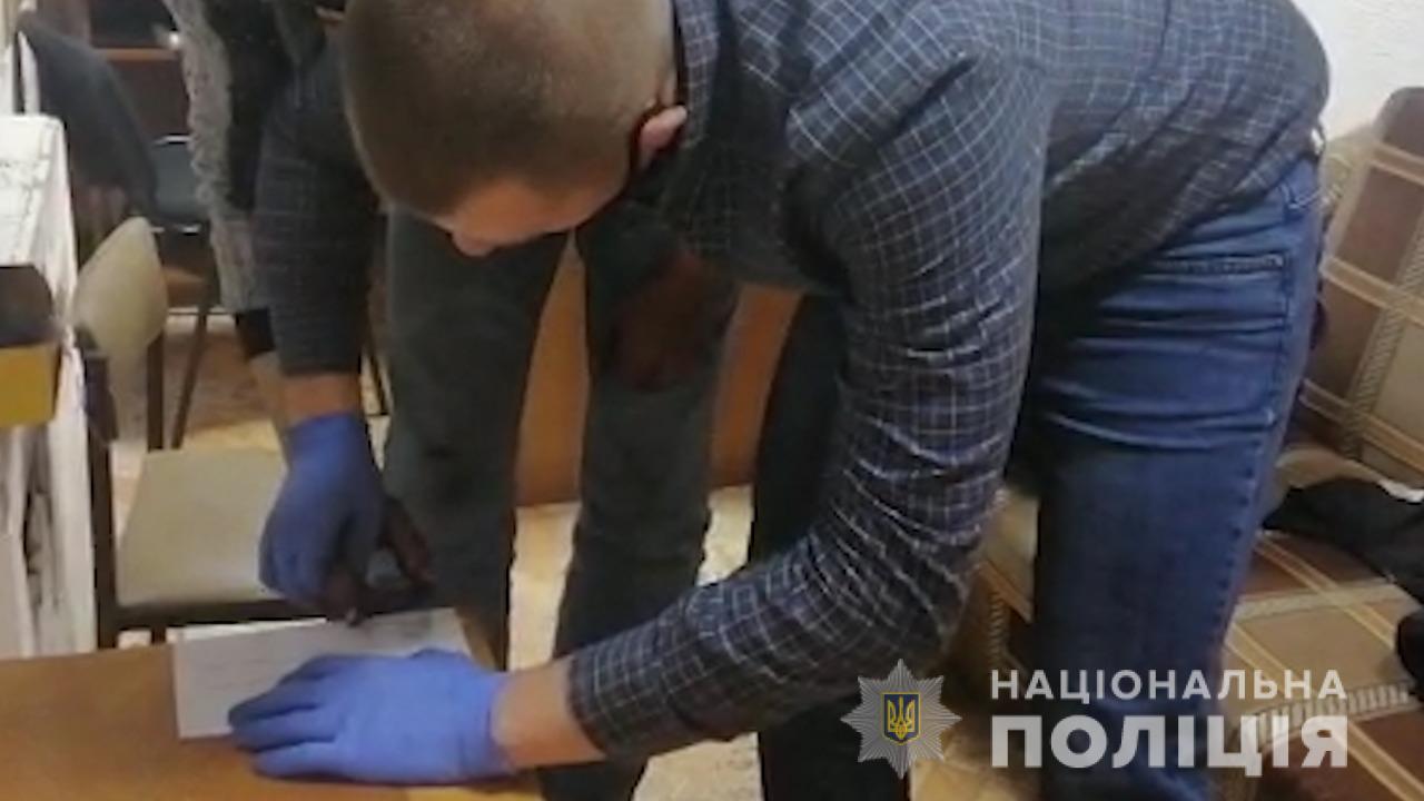 Под Одессой задержали маньяка: охотился на детей (видео)