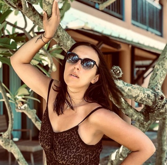 "Просто прекрасна": Джамала показала фото з райського відпочинку