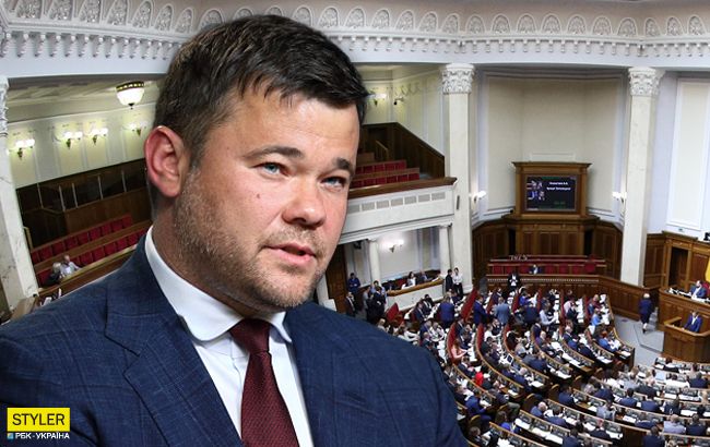 Топ-5 найгучніших скандалів в новій Верховній Раді