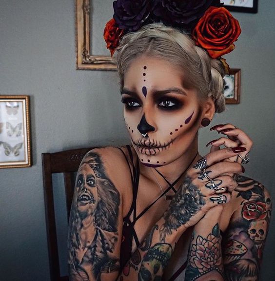 Харлі Квінн або Мати драконів: найяскравіші образи для Геловіна від дизайнера зачісок