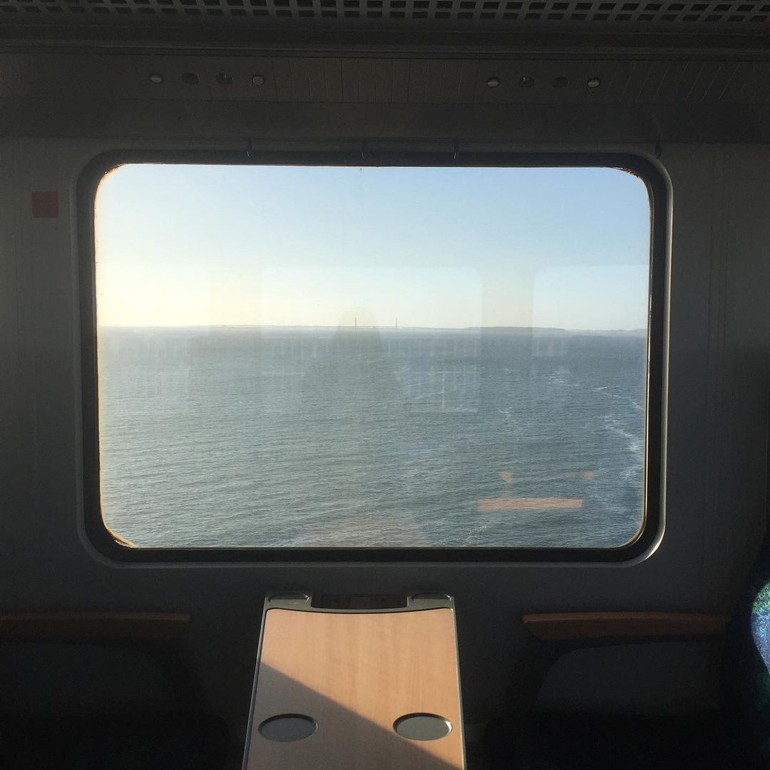 Укрзализныця vs DSB: из этих фото станет ясно, почему датчанин мыл поезд Киев-Измаил