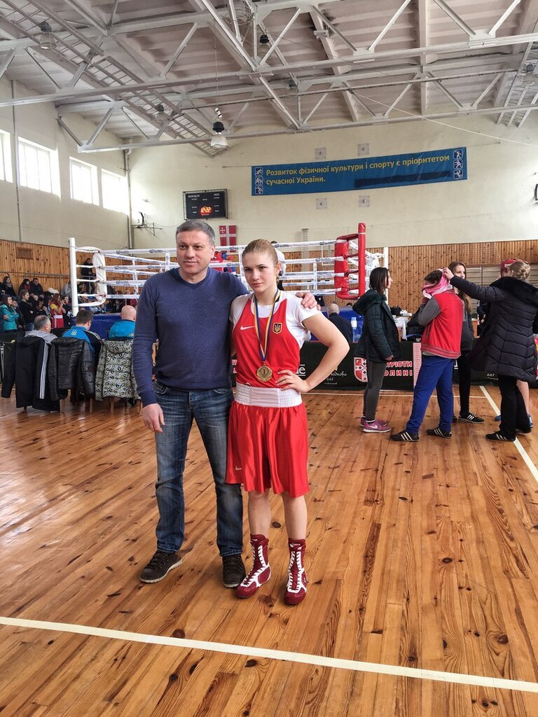 Були складні тренування з боксу: що відомо про загиблу чемпіонку Аміну Булах