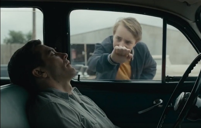 Кадр з фільму "Дике життя"