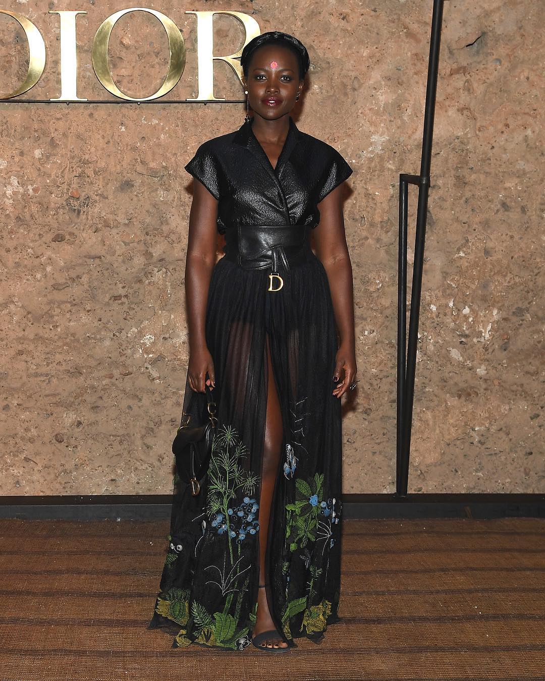 Люпита Нионго 