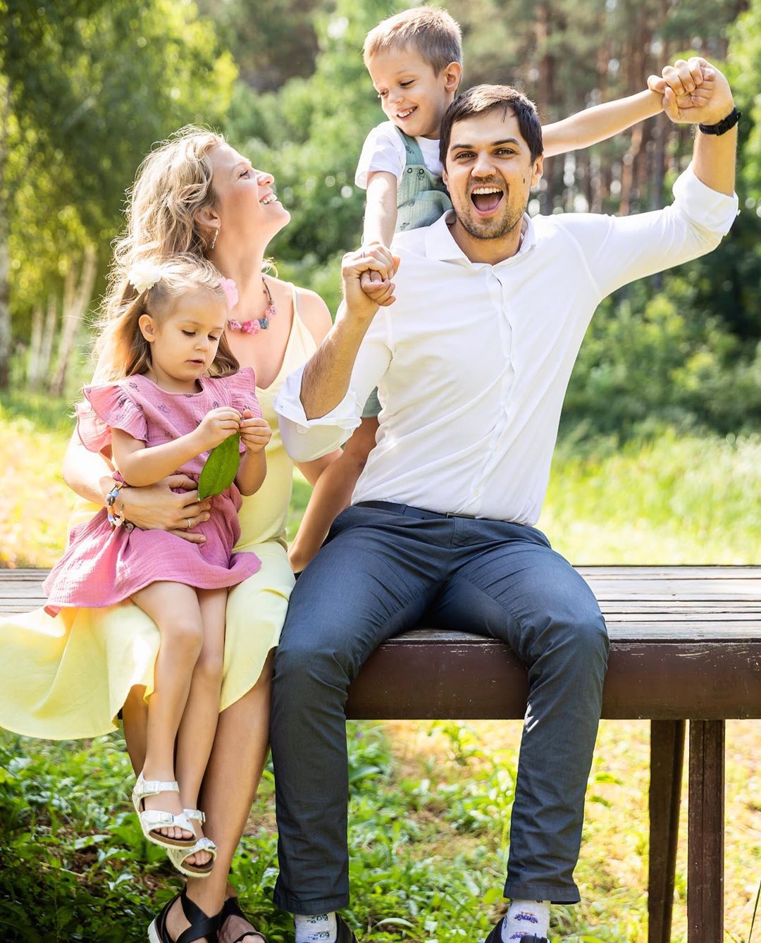 В семье украинской чемпионки и экс-холостяка пополнение: все подробности