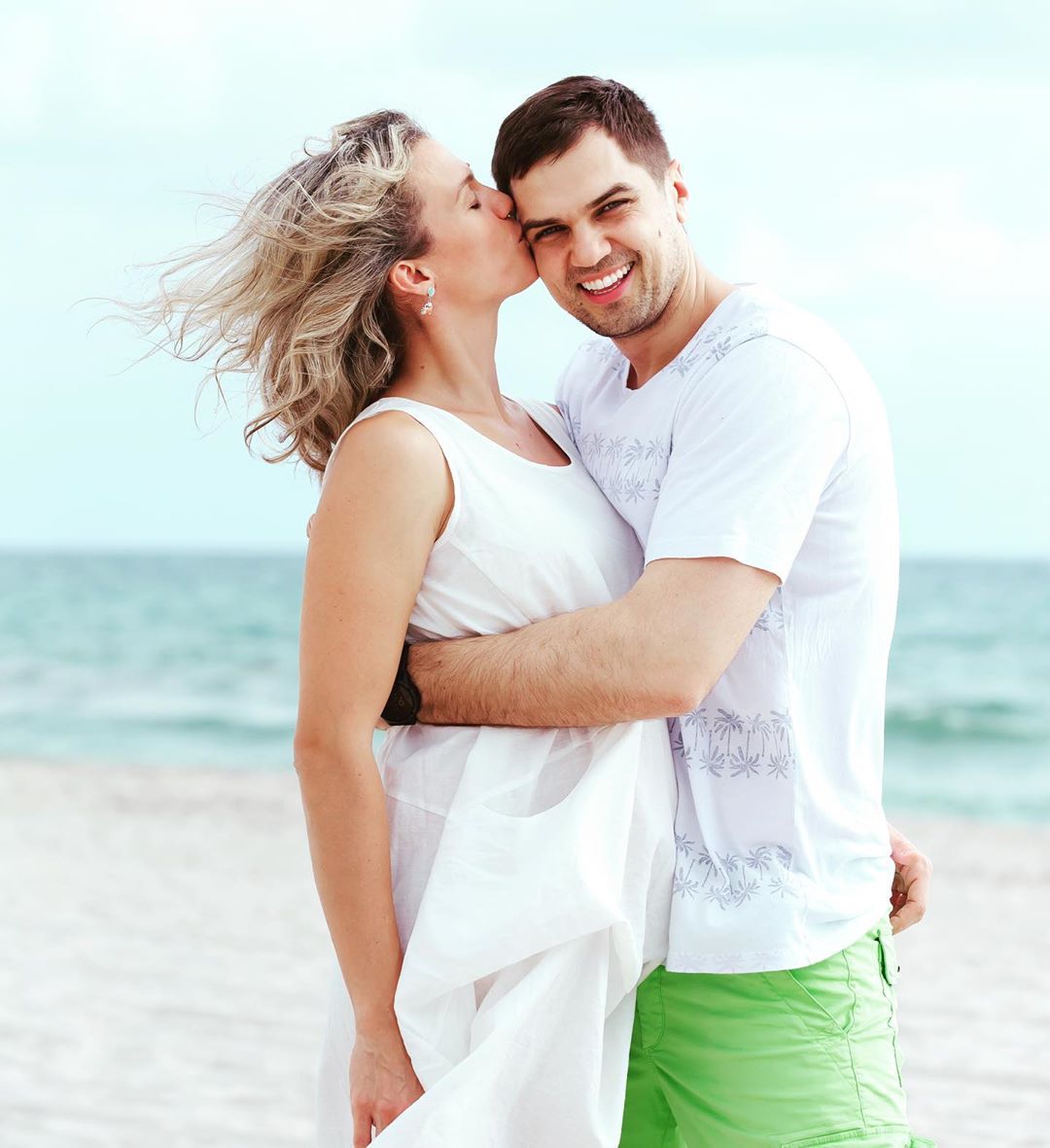 В семье украинской чемпионки и экс-холостяка пополнение: все подробности