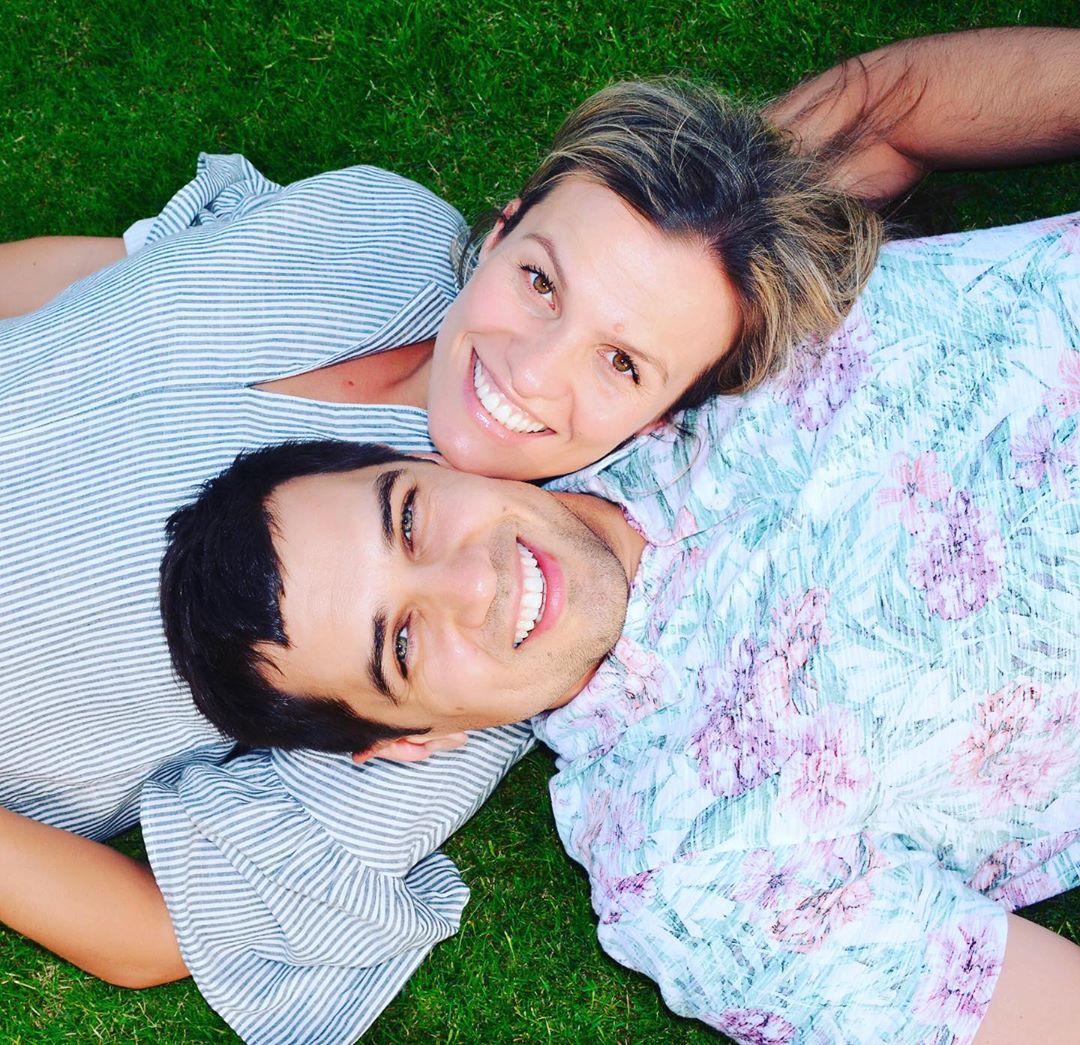 В семье украинской чемпионки и экс-холостяка пополнение: все подробности