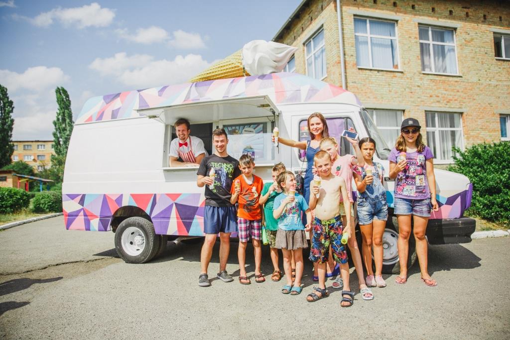 Компания «Альянс Энерго Трейд» помогла детям-сиротам