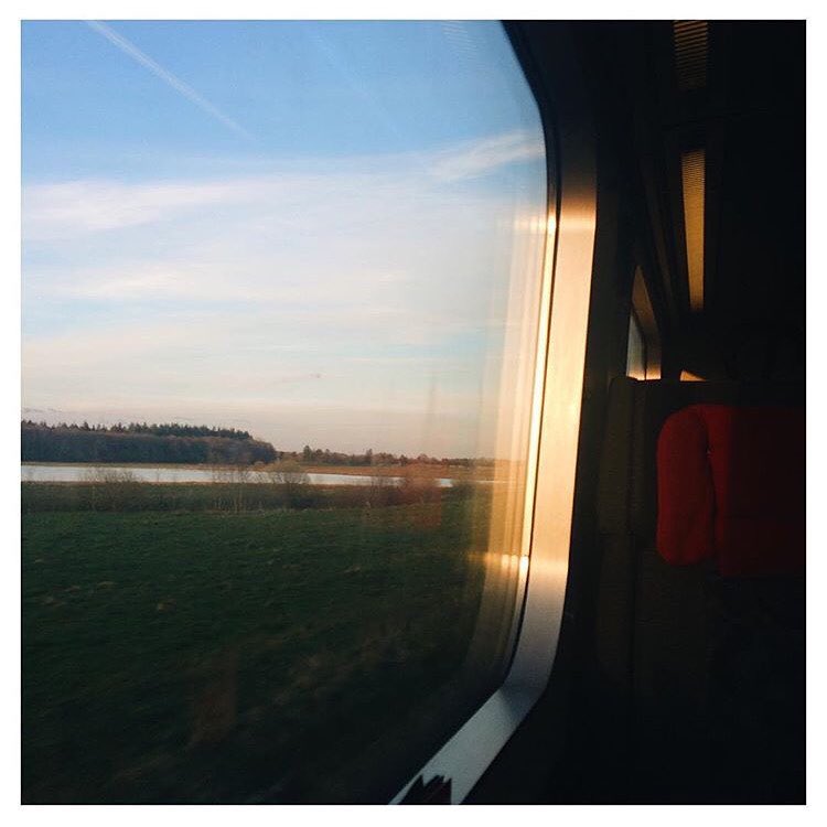 Укрзализныця vs DSB: из этих фото станет ясно, почему датчанин мыл поезд Киев-Измаил