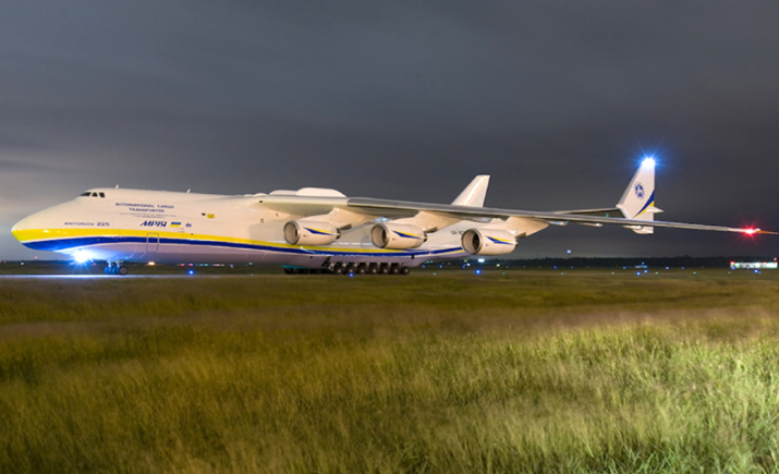Ан 225 Мрия