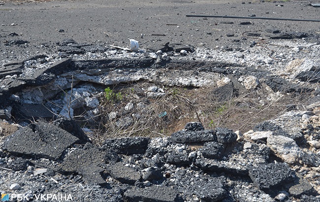 "Тиха" війна: як б'ються і на що сподіваються захисники Авдіївської промзони