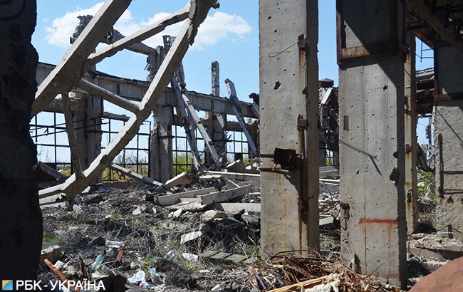 "Тиха" війна: як б'ються і на що сподіваються захисники Авдіївської промзони