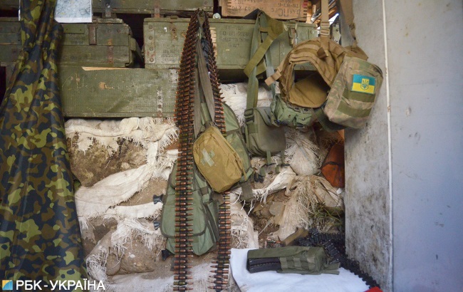 "Тиха" війна: як б'ються і на що сподіваються захисники Авдіївської промзони