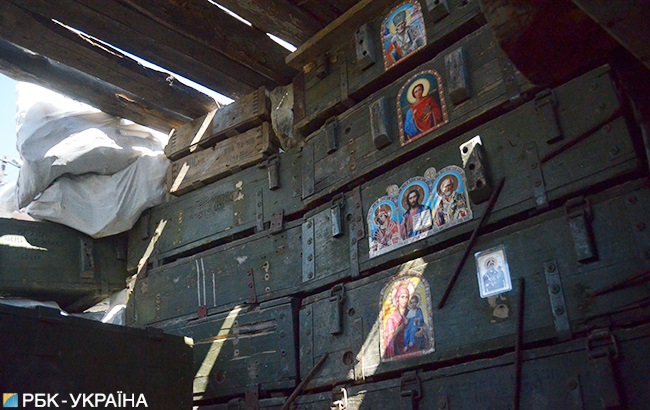 "Тиха" війна: як б'ються і на що сподіваються захисники Авдіївської промзони