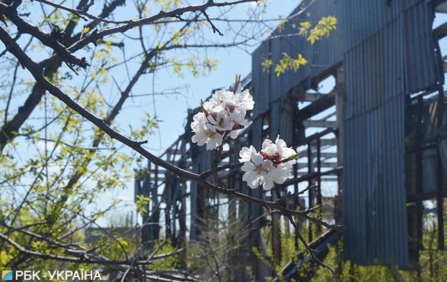 &quot;Тиха&quot; війна: як б'ються і на що сподіваються захисники Авдіївської промзони