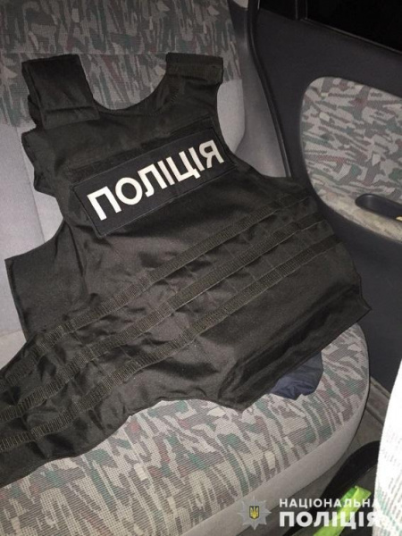 В Николаевской области задержали лжеполицейскогого, который вымогал деньги у водителей