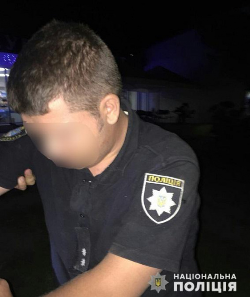 В Николаевской области задержали лжеполицейскогого, который вымогал деньги у водителей