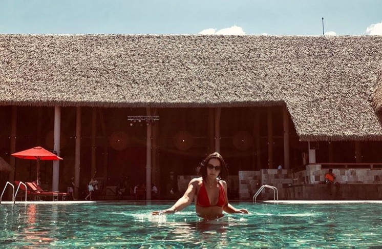 "Просто прекрасна": Джамала показала фото з райського відпочинку