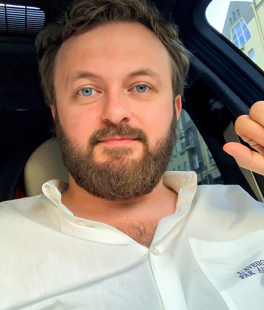 Дзідзьо зізнався, від якого напою у нього "починаються нерви"