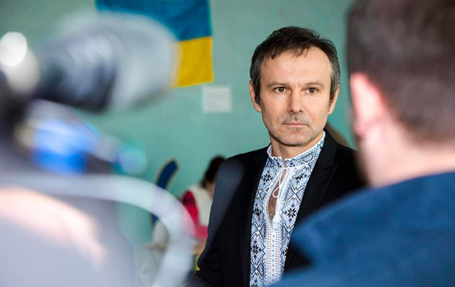 Вакарчук йде в політику: стало відомо, хто очолив його штаб