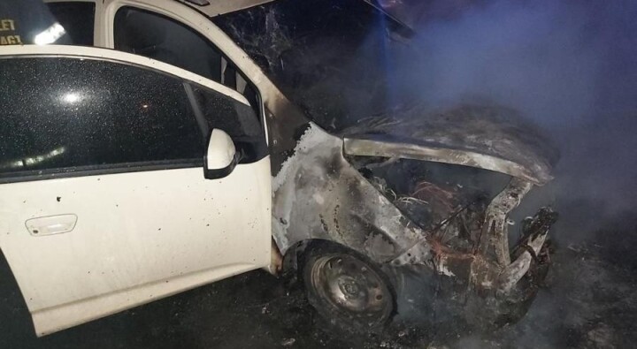 Співвласника &quot;Цитрусу&quot; звинуватили в підпалі автомобіля колишнього співробітника компанії