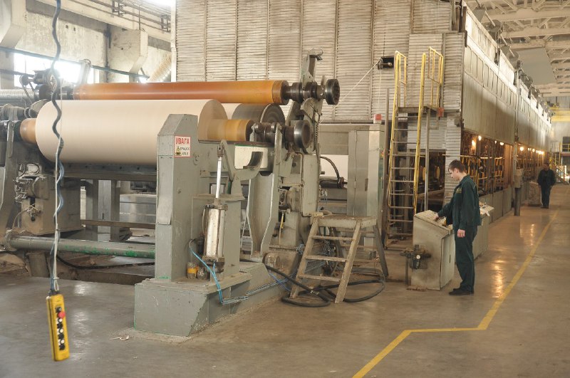 Планомерно и последовательно. Понинковская фабрика модернизирует очистные сооружения