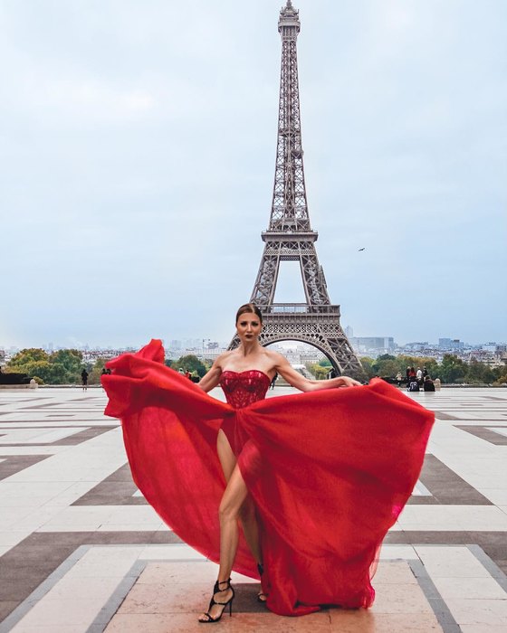 Мода вне возраста: стильная 51-летняя бабушка из Италии стала звездой Instagram