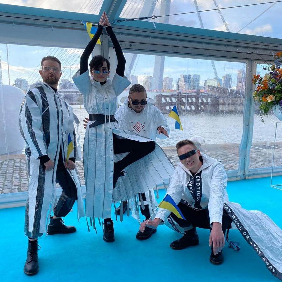 GO_A здивували костюмами перед Євробаченням 2021: такого ви ще не бачили