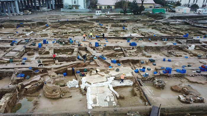 Это место могло быть священным: в Турции археологи нашли таинственные руины