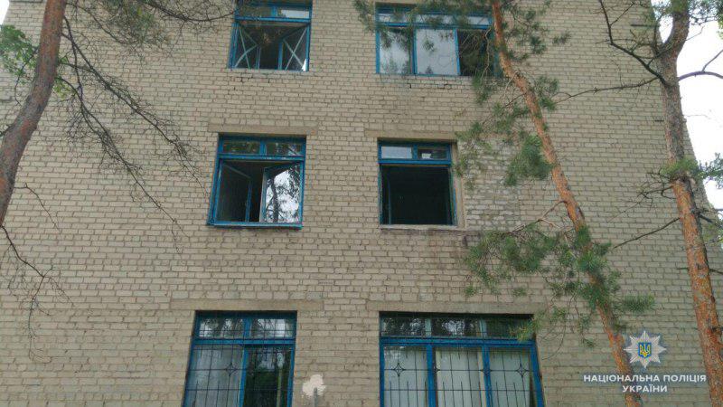 Бойовики знову обстріляли Торецьк з артилерії, є пошкодження