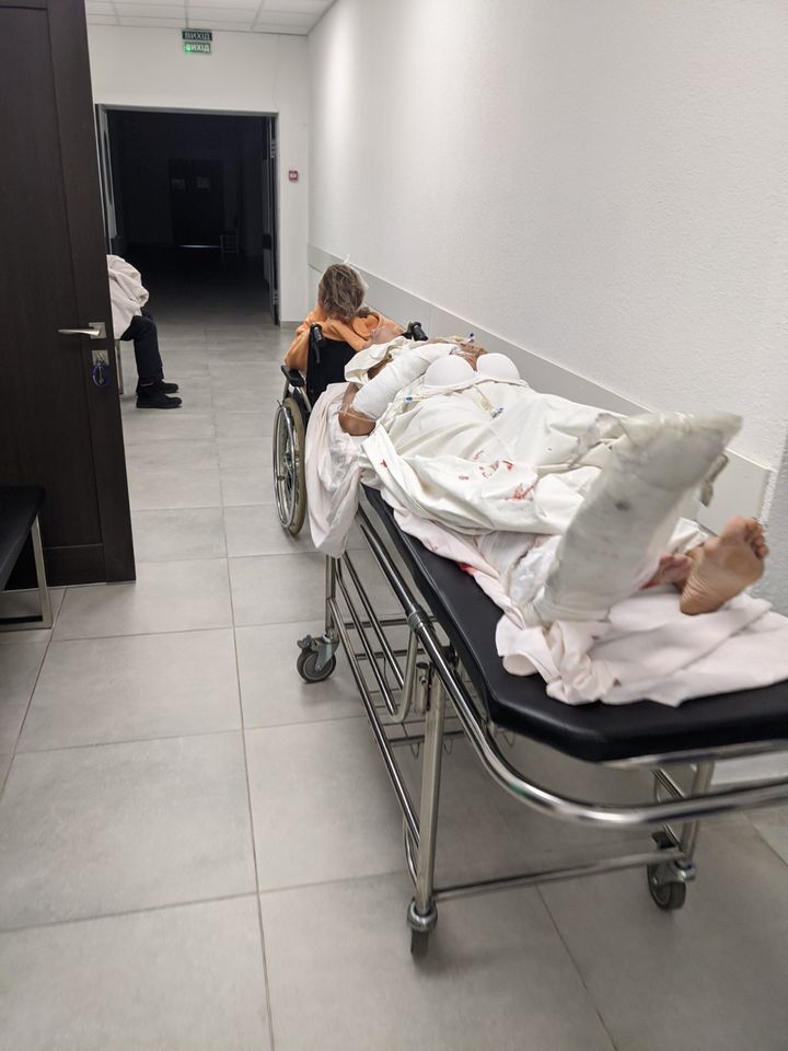 З'явилися подробиці смертельної ДТП під Києвом: рятують всією лікарнею