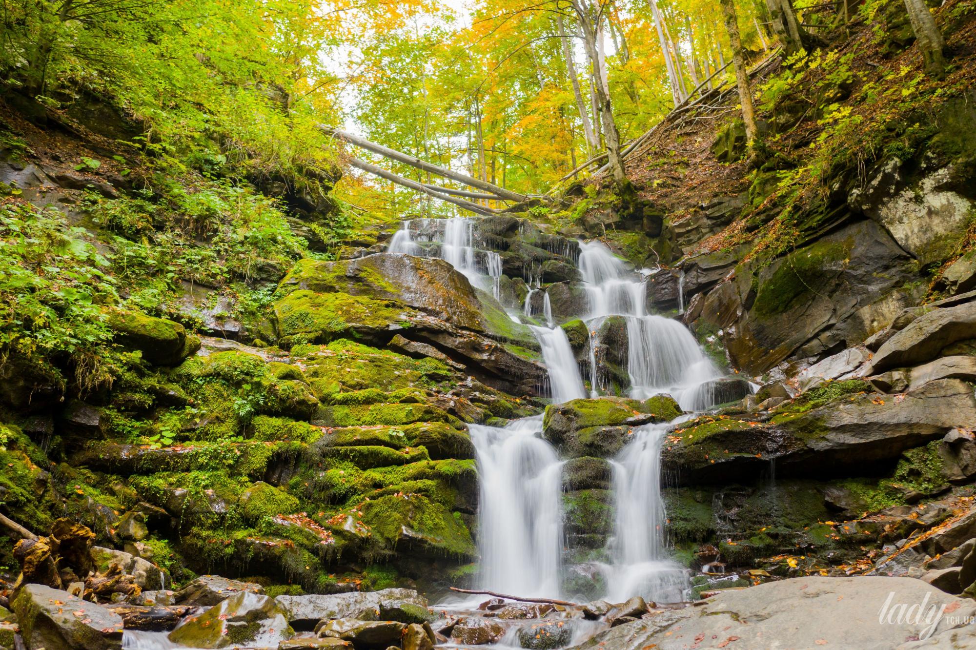 Активный и здоровый отдых: в эти туристические места на Закарпатье можно влюбиться