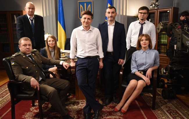 Перестрелять Раду: звезда "Квартала 95" раскрыл секрет успеха "Слуги народа"