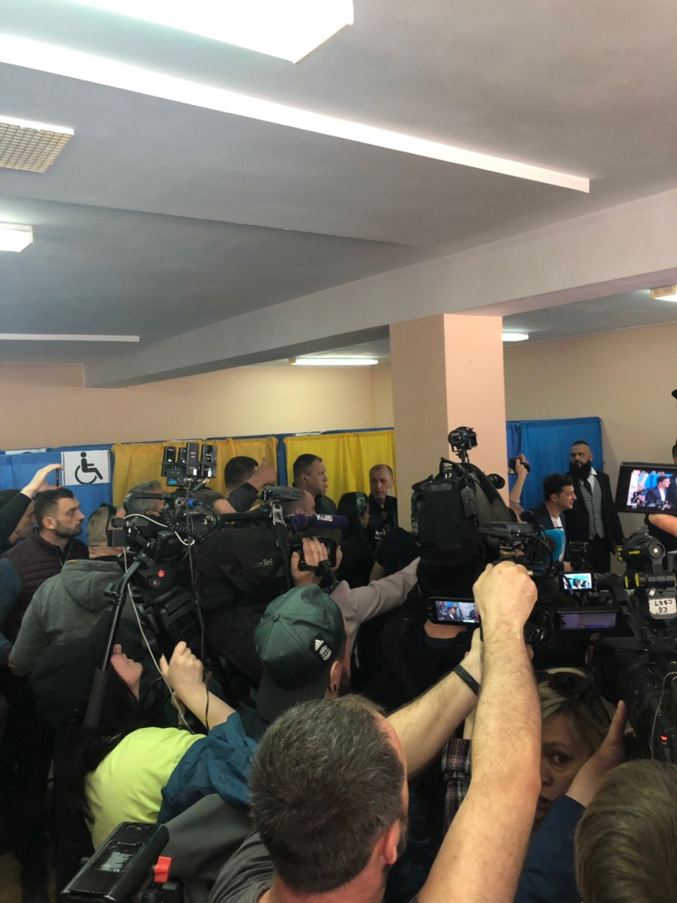 Выборы 2019: как прошел второй тур голосования