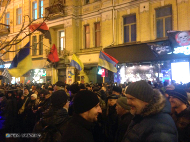 Суд над Саакашвілі: онлайн