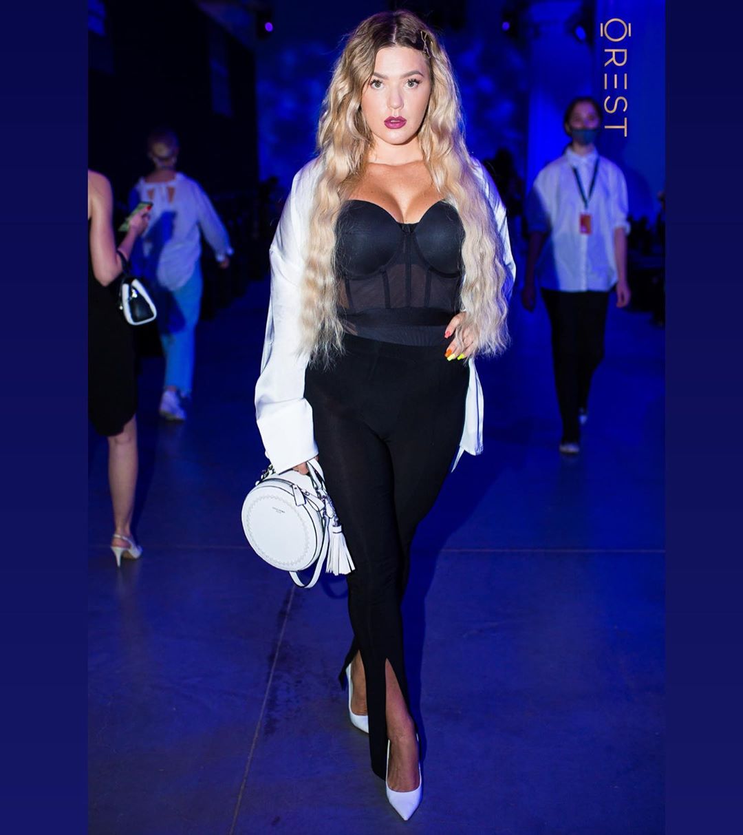 Звезда "Ревизора" идет в мэры Киева: что нужно знать о ней тем, кто не смотрит ТВ