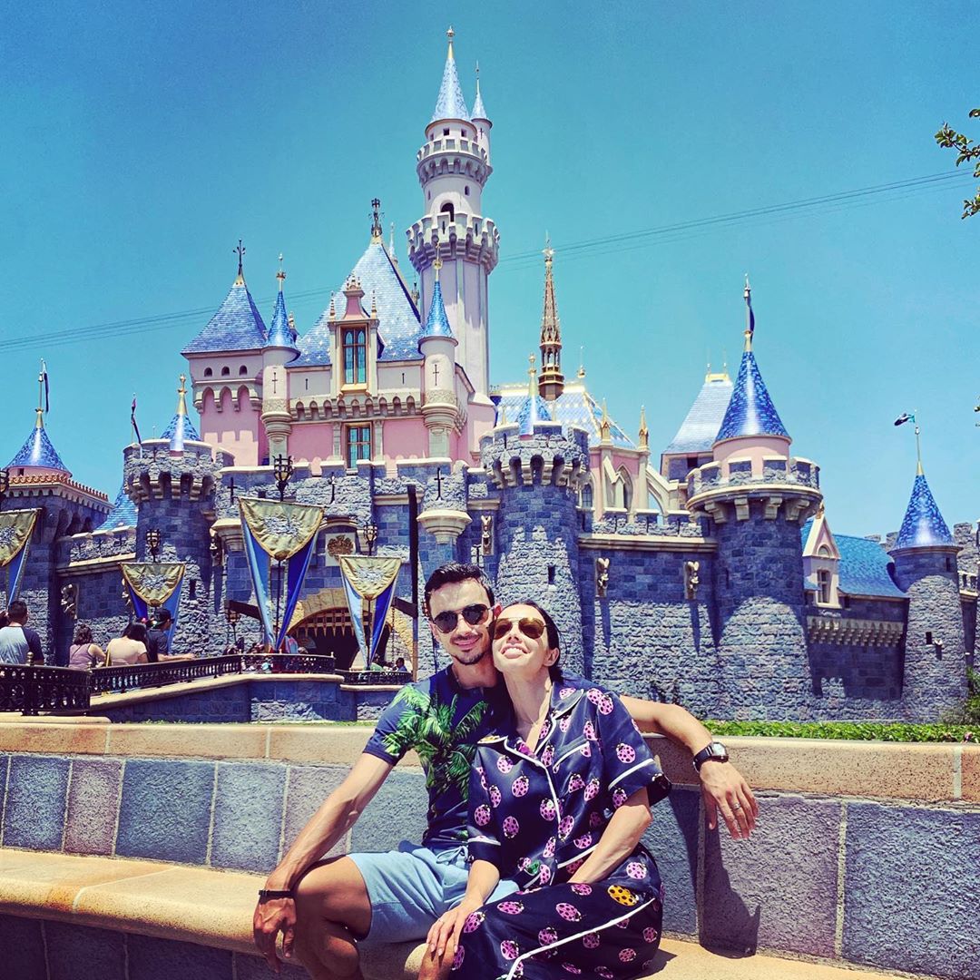 Экстремальные каникулы: на Екатерину Кухар в США чуть не напал хищник