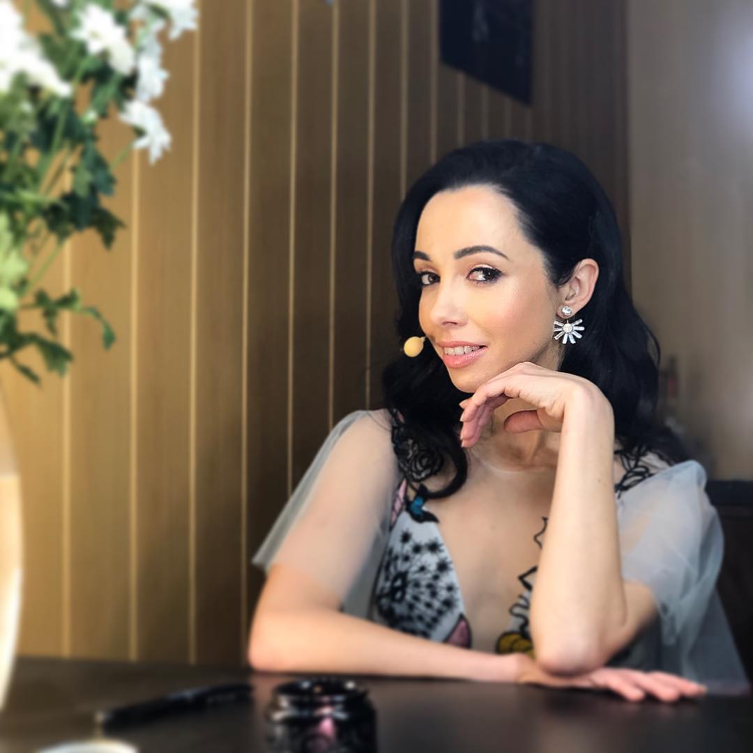 Загадочная Ектерина Кухар